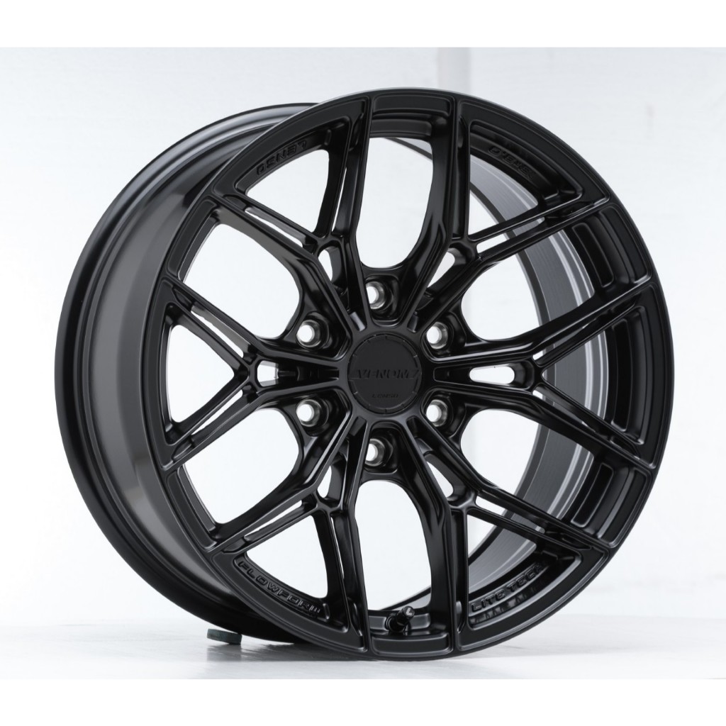 Lenso Wheel LiteTech+ VT5 ขอบ 20x9.5" 6รู139.7 ET+15 สีMK แม็กขอบ20 เลนโซ่ ล้อรถยนต์