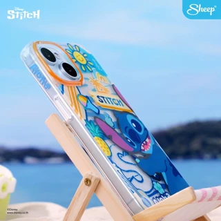 [For iPhone/For iPhone MS Stitch] Disney Stitch Collection เคสสำหรับไอโฟน ลายสติทช์ เคสมีMagnet แถมฟรี Griptok/Strap
