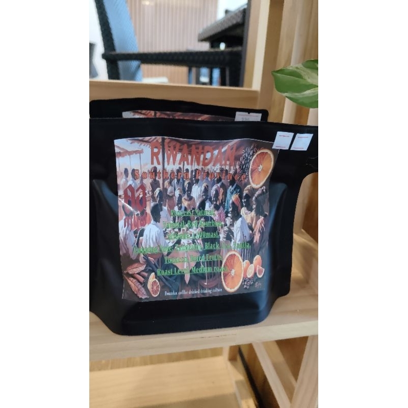 🇷🇼 Rwanda Southern Province 100g.