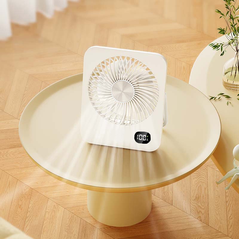 OUKU K38 – พัดลมพกพาขนาดเล็ก Mini Fan