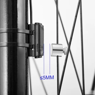 หน้าจอสัมผัสหน้าจอจักรยาน Odometer กันน้ำจักรยานกันน้ำ LED Bicycle Combean Bike Speedometer LED