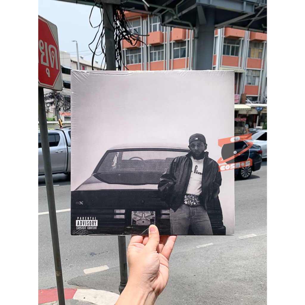 แผ่นเสียง Kendrick Lamar – GNX (Vinyl)
