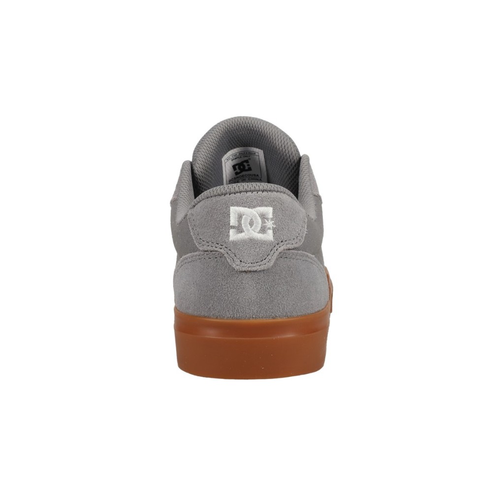 DC SHOES حذاء رجالي Anvil ‏303190-CG5 — صورة 6