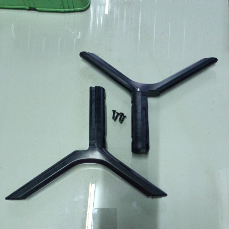 ขาทีวี samsung 55 นิ้วรุ่นUA55RU7100KXXT(แท้ถอด)+น็อต4ตัวใช้ได้หลายรุ่นRU7100,7200,7300,NU7100,7200,