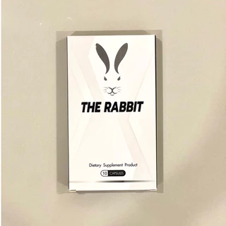 อาหารเสริม เดอะ แรบบิท (The Rabbit) แบบกล่อง 10 แคปซูล (ร้านจัดส่งแบบไม่ระบุชื่อสินค้าทุกออเดอร์)