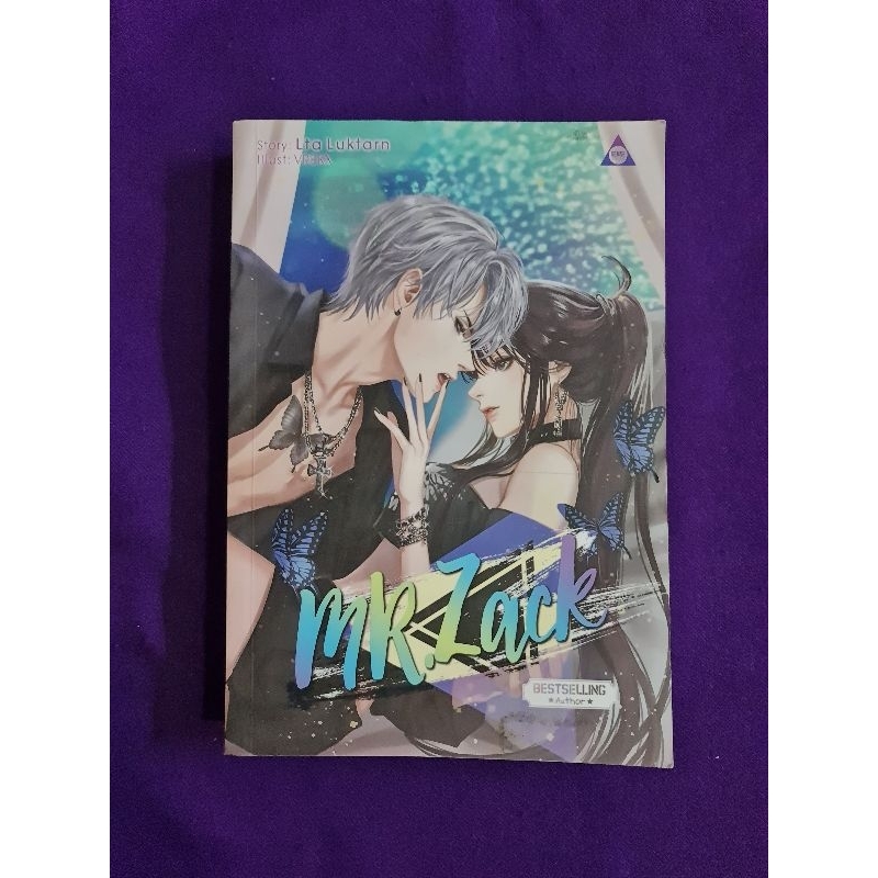 MR. ZACK.  **********