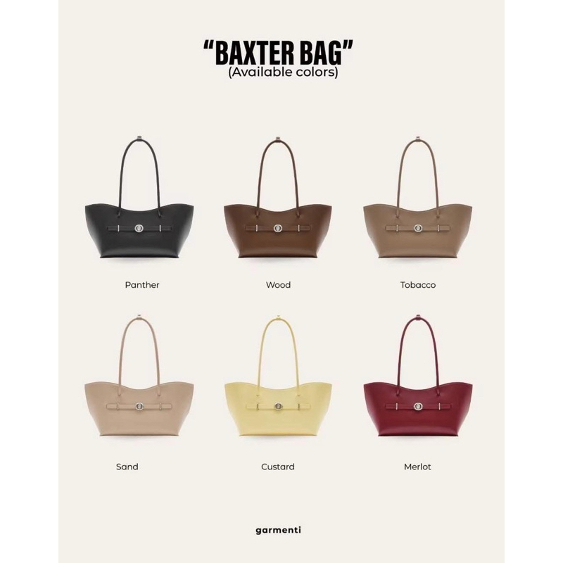 Garmenti Baxter bag ‼️