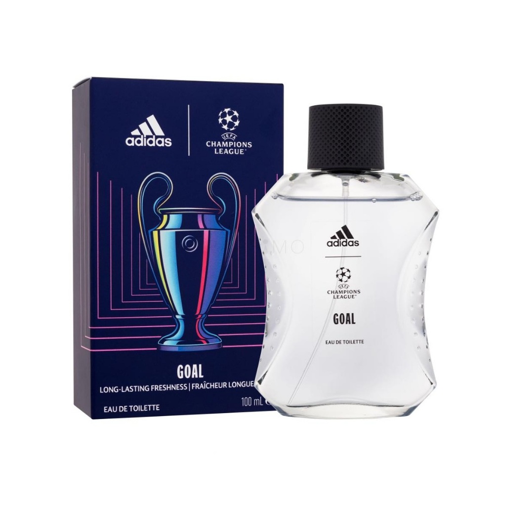 Adidas UEFA Champions League GOLD EDT  100 ML