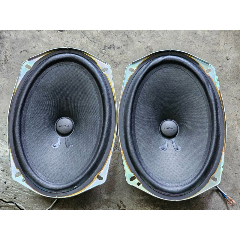 ลำโพง6x9 ลำโพงรถยนต์ ลำโพงเสียงกลาง ลำโพงBose