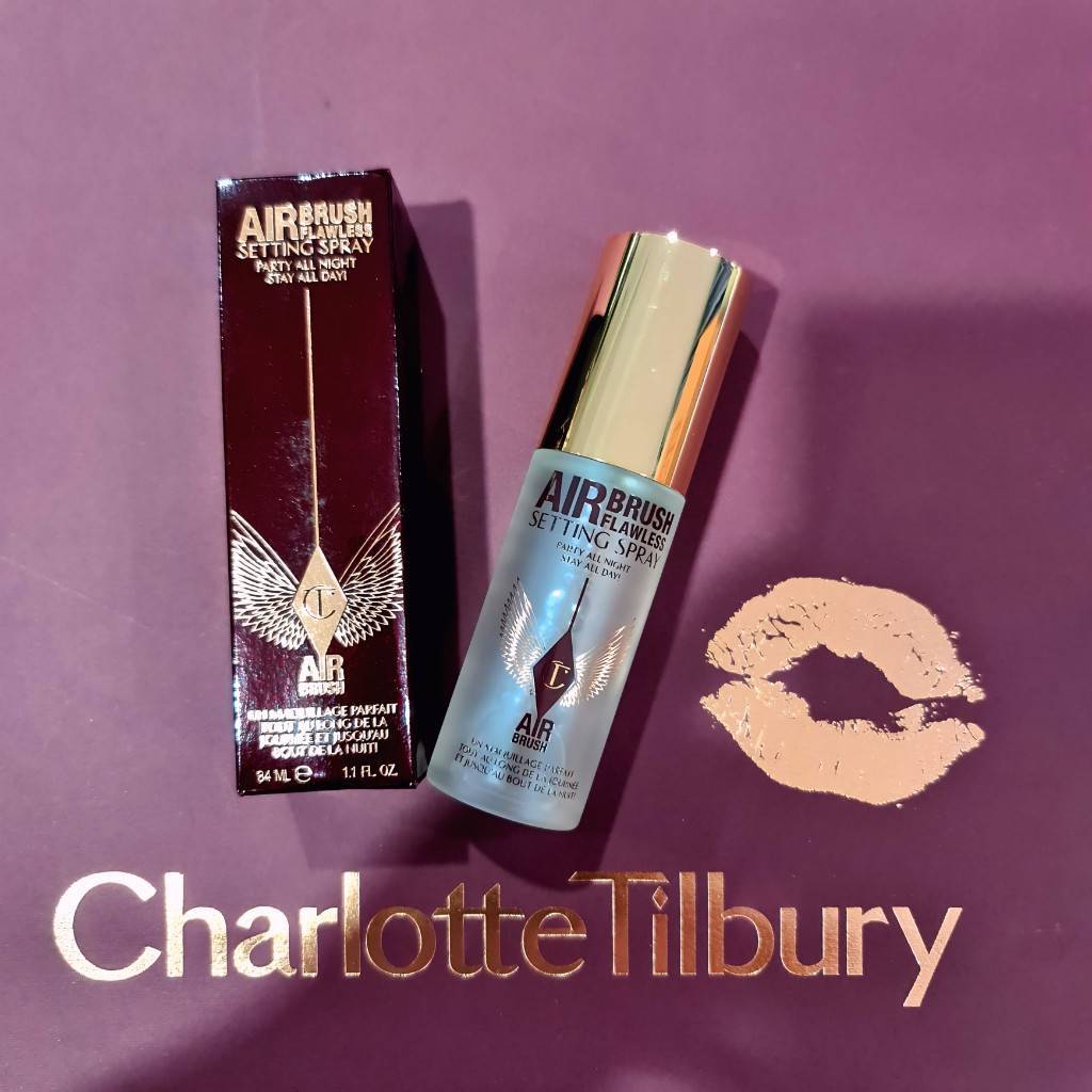ของแท้100%_Charlotte Tilbury Setting Spray 34ml
