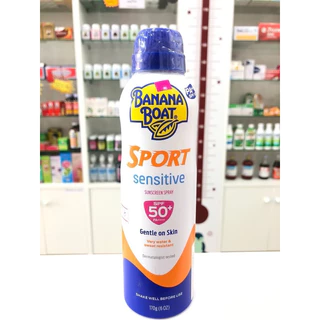 🪸🪸Banana Boat sunscreen spray SPF50 🪷