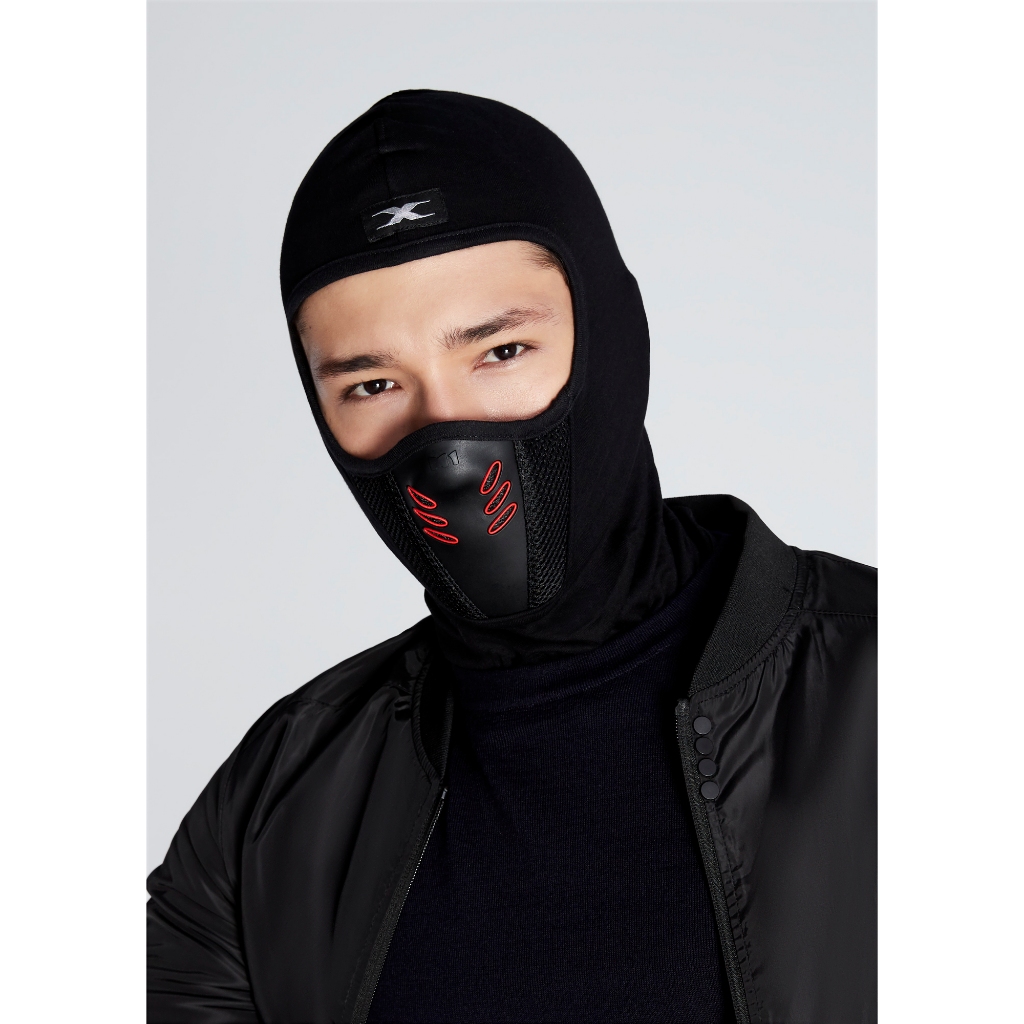 หมวกโม่งยี่ห้อ M1 รุ่น M3 ของแท้ 100% ใส่สบาย กันฝุ่น กันยูวี