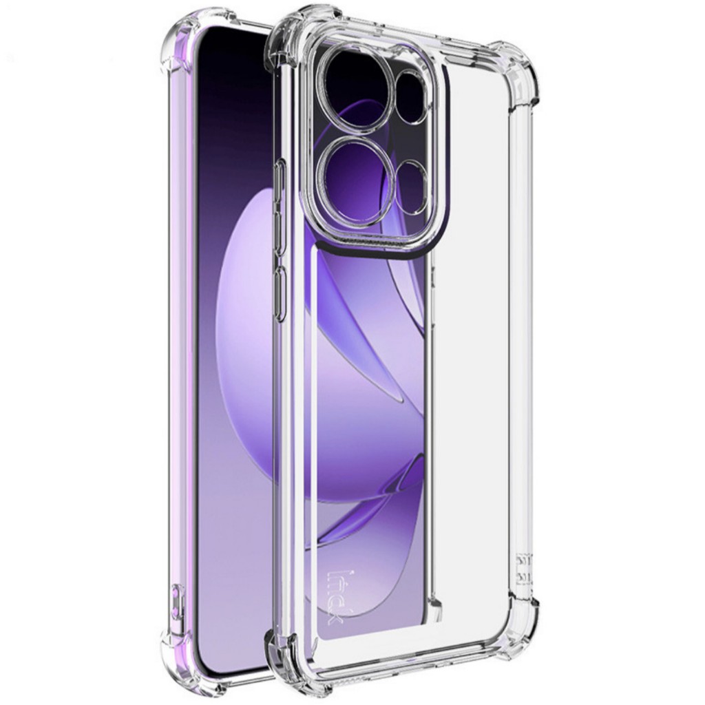 [ เคสใส ] Case Op Reno14 Reno14F Reno14Pro  เคสมือถือ เคสใสกันกระแทก ส่งจากไทย