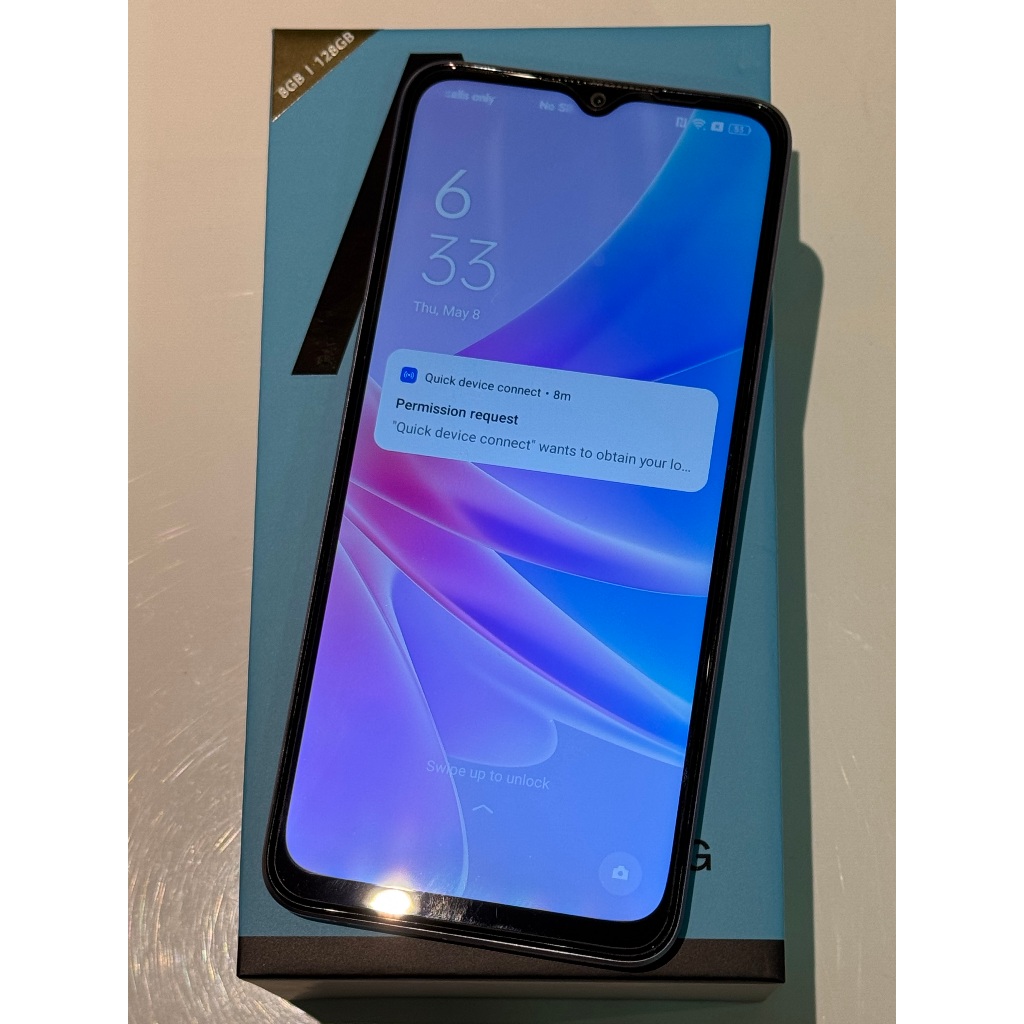 🦋 OPPO A78 5G 8/128GB มือสอง สภาพสวยมากกกก