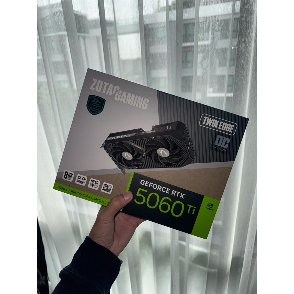 Zotac rtx 5060ti 8gb
