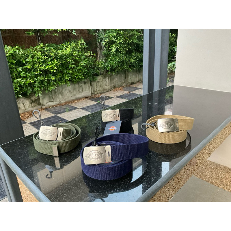 เข็มขัด Dickies ของแท้มือ1