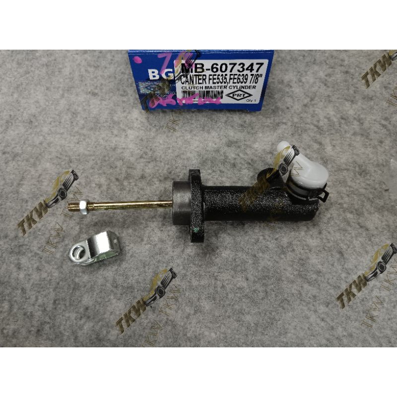 แม่ปั้มครัชบน MITSUBISHI CANTER FE535,FE639 7/8นิ้ว (MB-607347)