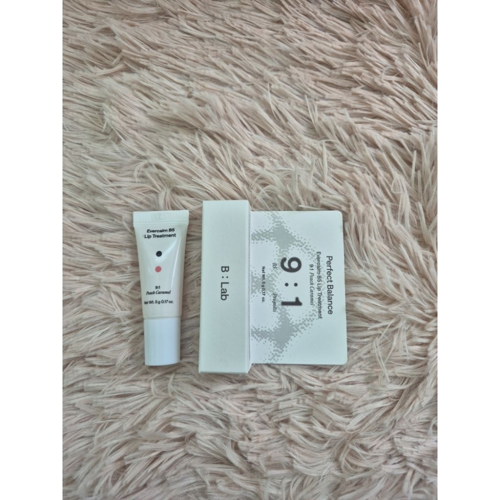 Evercalm B5 Lip Treatment 5g.,B_lab