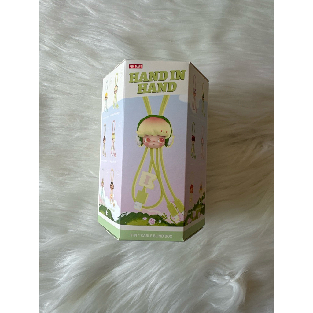 สายชาร์จ hand in hand zsiga