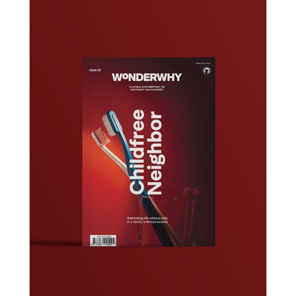 Fathom_ (Eng) Wonderwhy Issue 1 : City Walker , Issue 2 : Childfree Neighbor