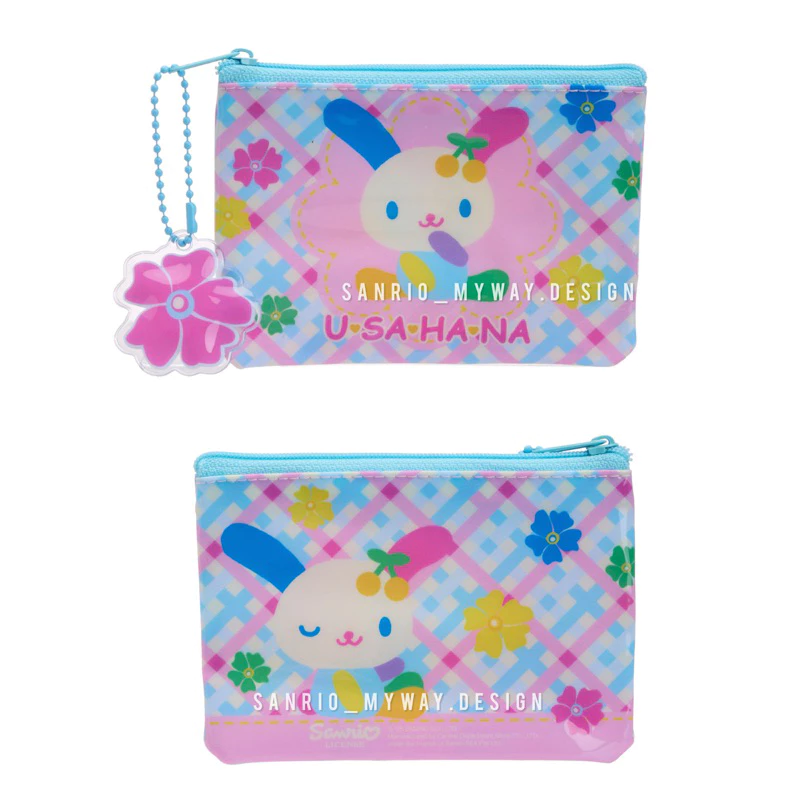 ซองใส่เหรียญ/บัตรsanrio💕ของแท้💯ลายใหม่ล่าสุด