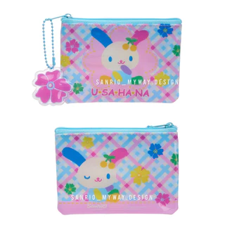ซองใส่เหรียญ/บัตรsanrio💕ของแท้💯ลายใหม่ล่าสุด