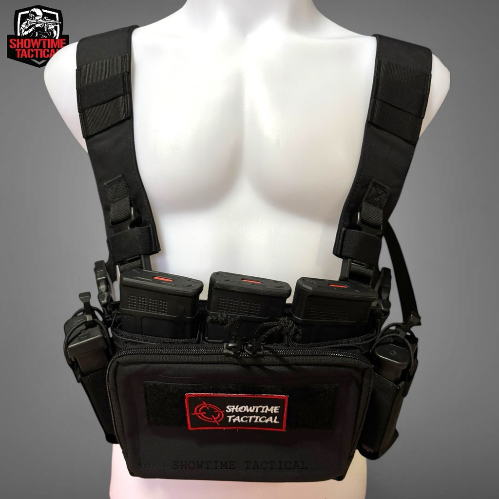 AFG (ApeForceGear) Micro Chest Rig D3CRM