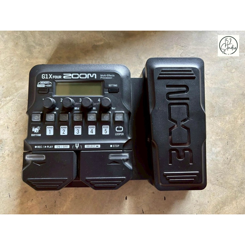 Zoom G1X Four (สินค้ามือสอง)