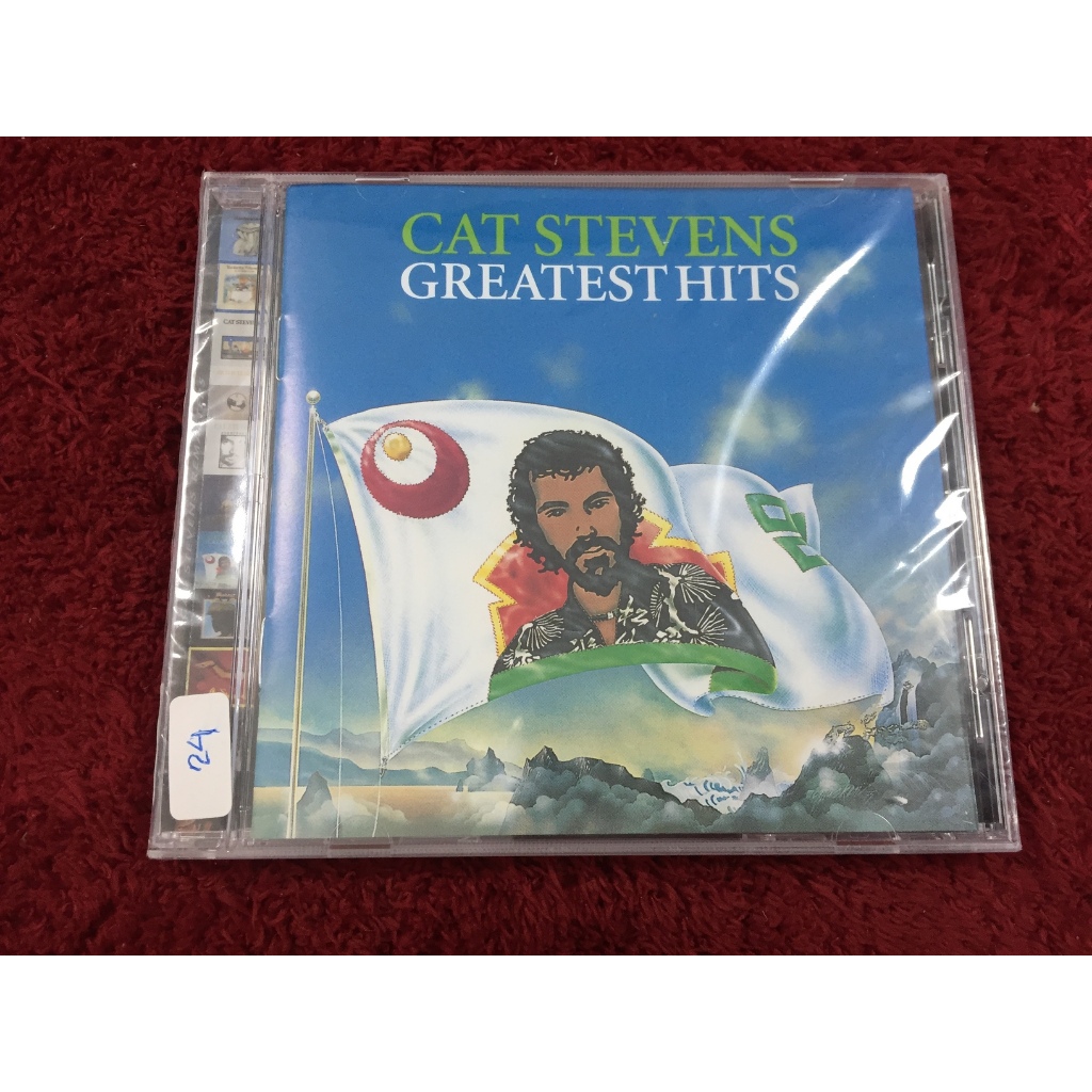 CD Cat Stevens – Greatest Hits  28-1