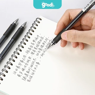 ปากกาเจลปลอก M&G รุ่น AGP63201 ปากกา เอ็มแอนด์จี OPUSS GEL PEN หัว0.38มม. หมึกน้ำเงิน/แดง/ดำ