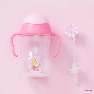 (ส่งด่วน) Bbox Sippy Cup Disney แก้วหัดดื่มพร้อมหลอดถ่วงน้ำหนัก