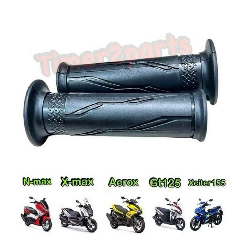 ปลอกแฮนด์ Nmax Aerox Xmax Gt125 Exciter 1คู่ อย่างดี CSI GP249