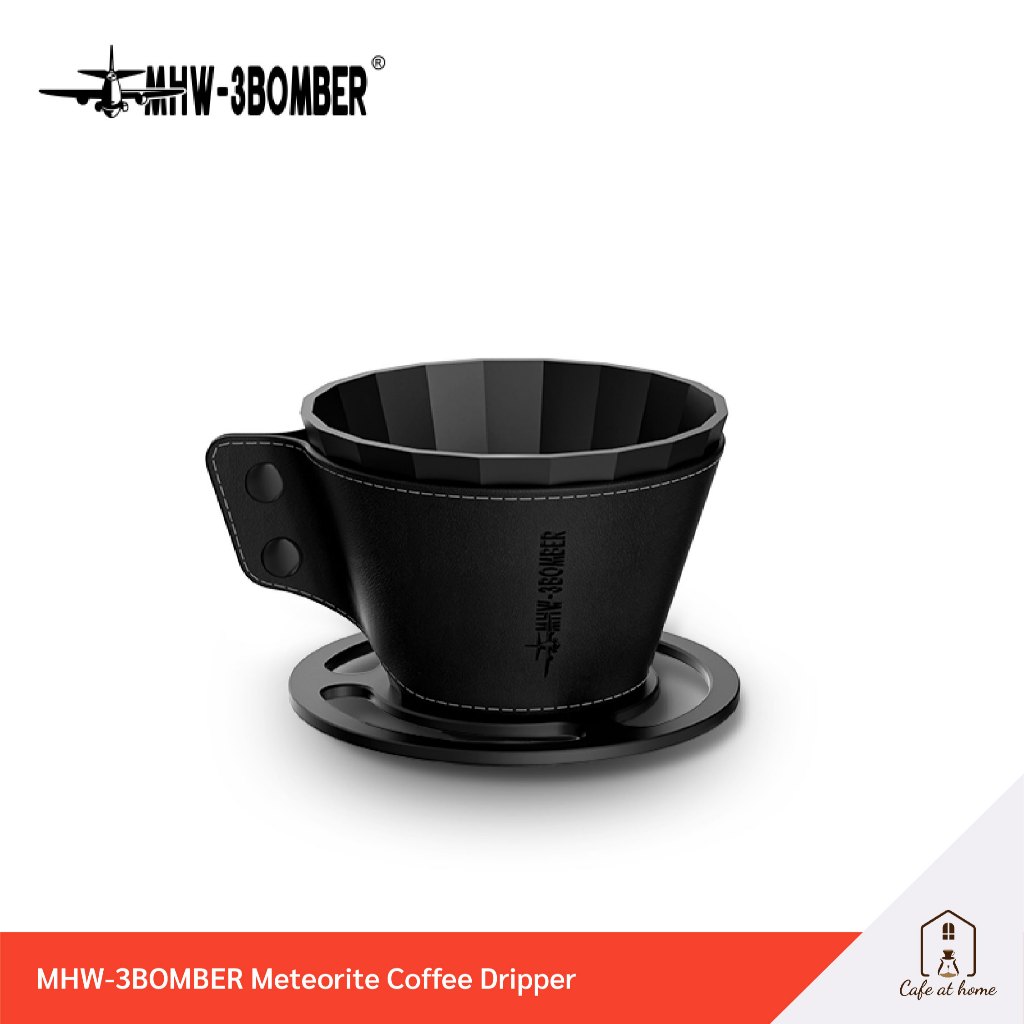MHW-3BOMBER Meteorite Dripper ดริปเปอร์กาแฟ
