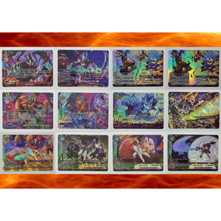 BF ไม้ตาย แยกใบ บัดดี้ไฟท์ไทย Buddyfight