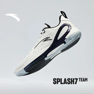 ANTA Splash 7 Team รองเท้าบาสชาย A-SHOCK Men Basketball Shoes 1125B1605 Official Store