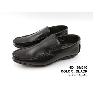 CSB รองเท้าทำงานผู้ชาย BM010 สำหรับข้าราชการหรือนักเรียน นัก…