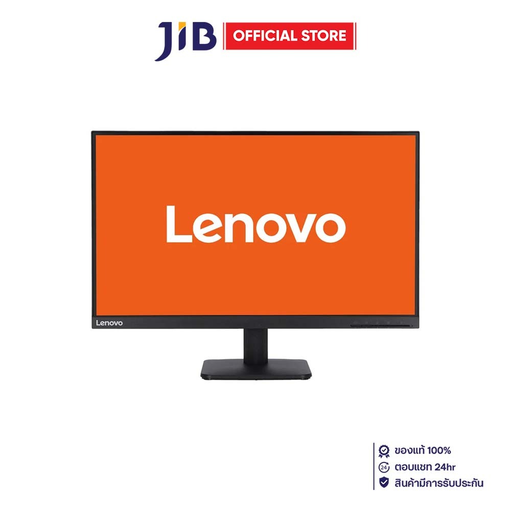 MONITOR (จอมอนิเตอร์) LENOVO L24-4E - 23.8 INCH IPS FHD 100Hz
