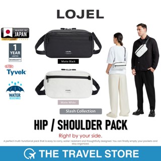 Lojel HIP / SHOULDER PACK Right by your side (TA2-XX223-TTI)…