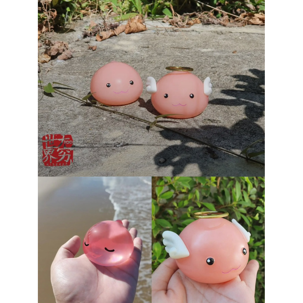 [ของแท้🇯🇵/พร้อมส่ง✅] Ragnarok Monster Resin by Midgard Studio - Poringg