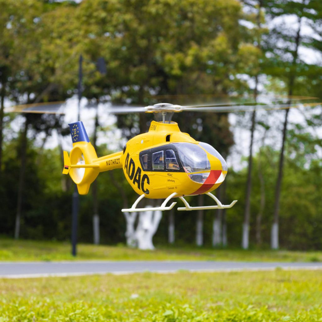 🇹🇭EC-135 ADAC EC-135 4 Blades & New Releases Blade