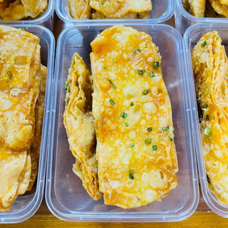 ขนมโรตีกรอบละมุนลิ้น 30 กล่อง ราคาส่งรับไปขายต่อ รสหวาน