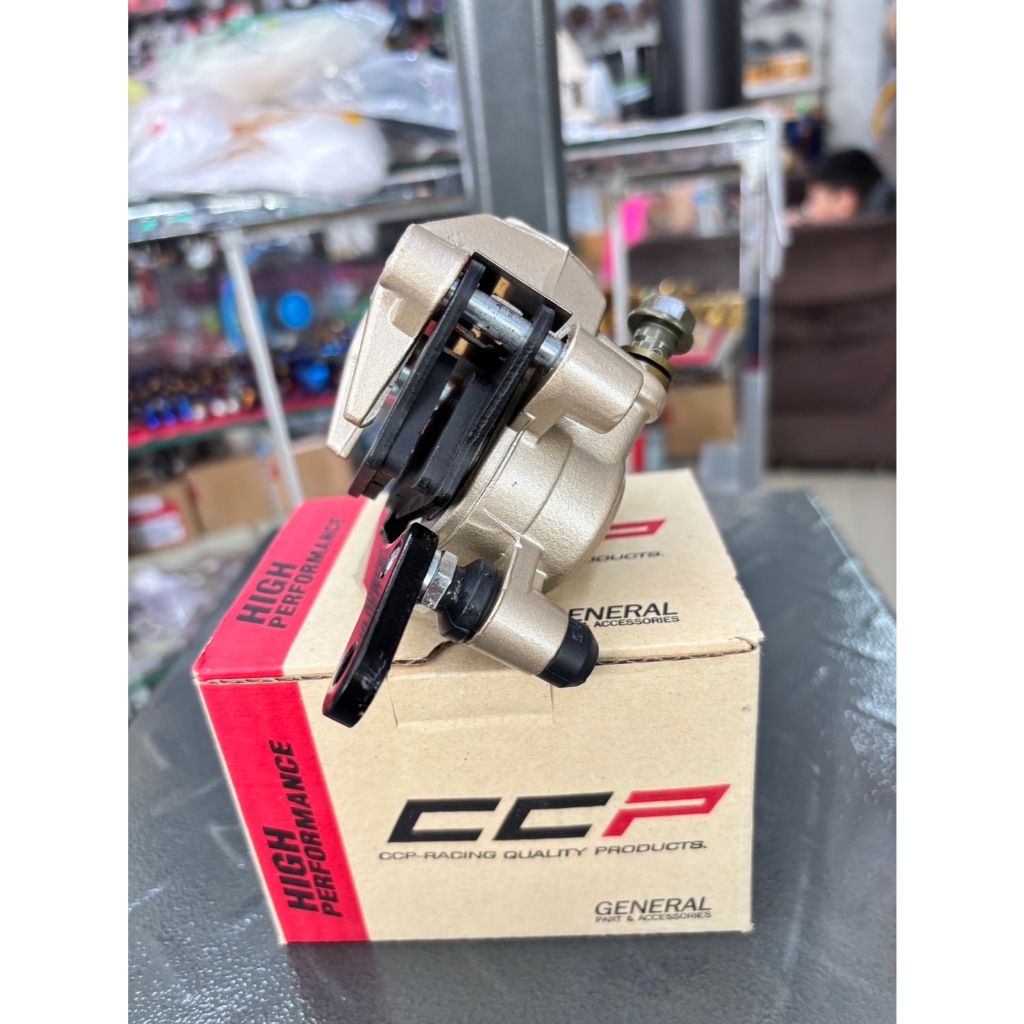 ชุดปั้มดิสหน้าล่าง Wave110i/CZI#ปั๊มล่างเดิมHonda Wave110i/CZI   โลโก้Nissin(พร้อมส่ง) งาน CCP