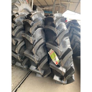 9.5-22 หนา 12ชั้น ยี่ห้อ NDR รุ่น LS ยางรถไถ ราคาถูก