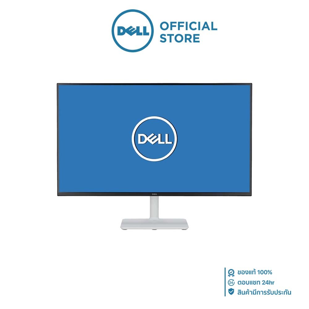 MONITOR (จอมอนิเตอร์) DELL S2725H - 27 INCH IPS FHD 100Hz