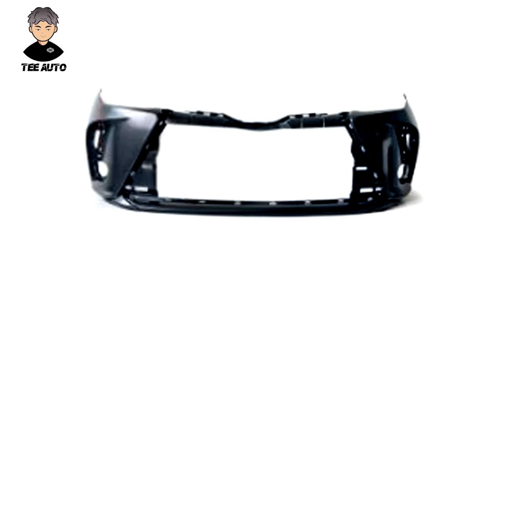 กันชนหน้า TOYOTA YARIS ATIV 2020 - 2021 4 ประตู