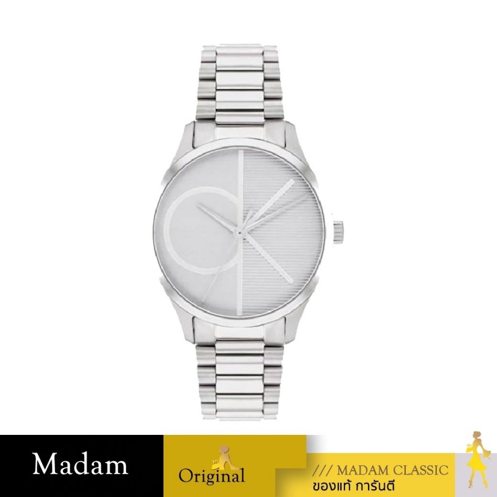 นาฬิกา CALVIN KLEIN 25200345 CALVIN KLEIN SWISS MADE WATCH