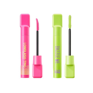 แดซเซิล มี มาสคาร่า Dazzle ME Lock & Pop! LongLASHting -Volu…