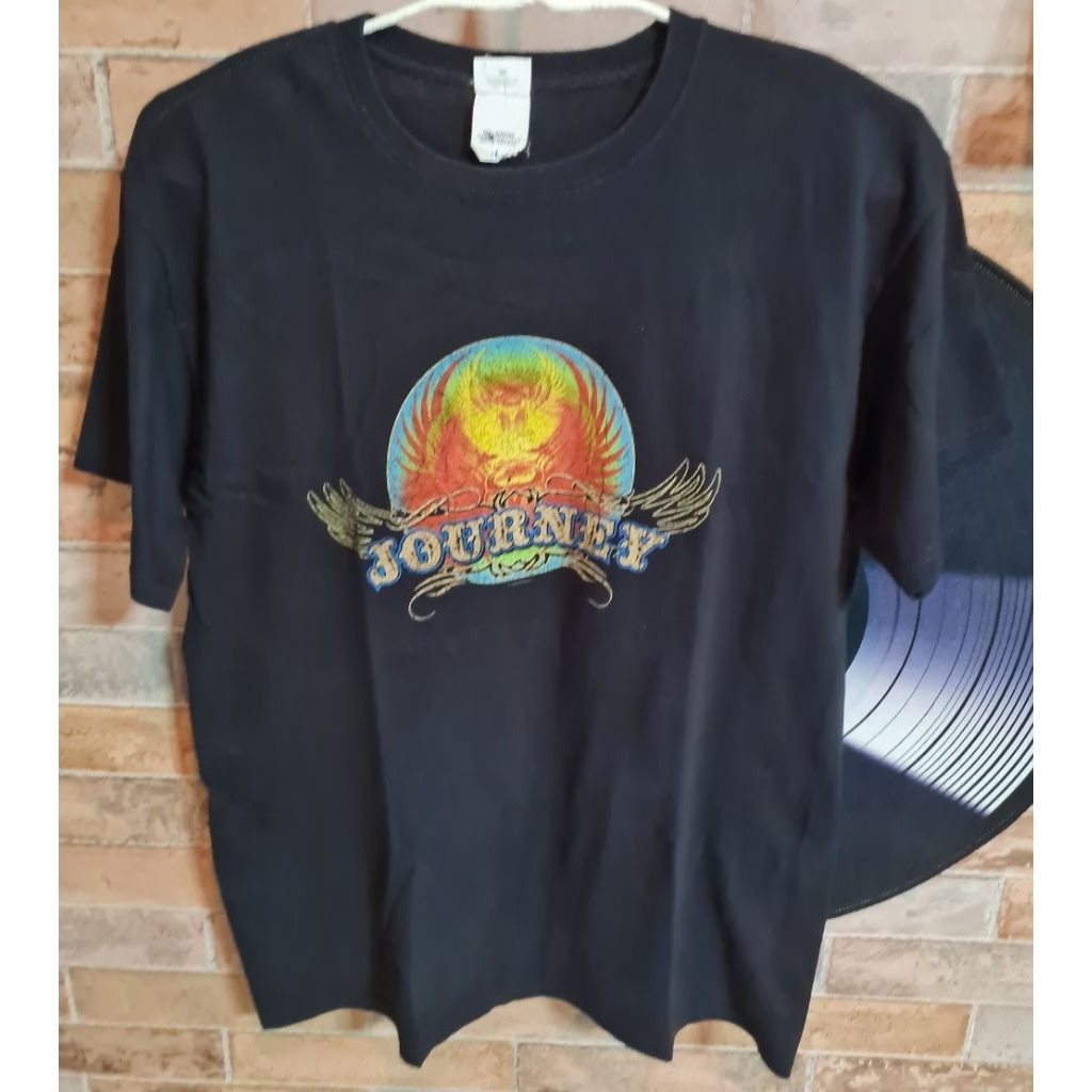 เสื้อ Vintage : JOURNEY