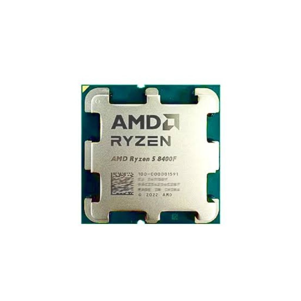 [CPU] RYZEN 5 8400F 6C/12T [AM5]