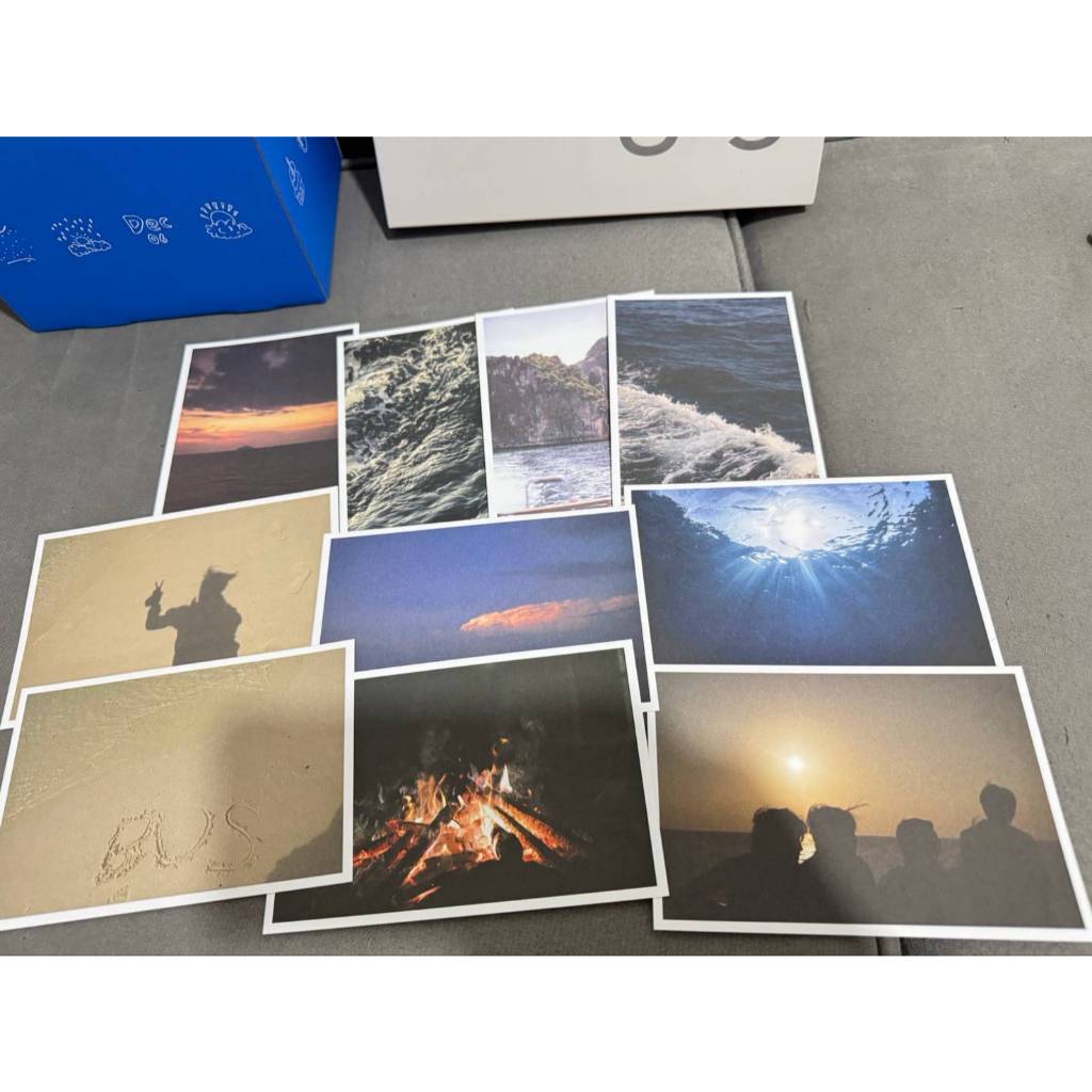 Good Quality Photobook Postcard BUS